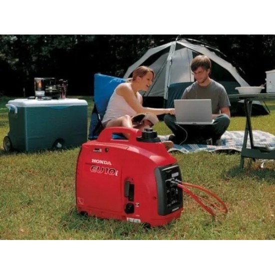 HONDA EU10i - Tihi benzinski generator
