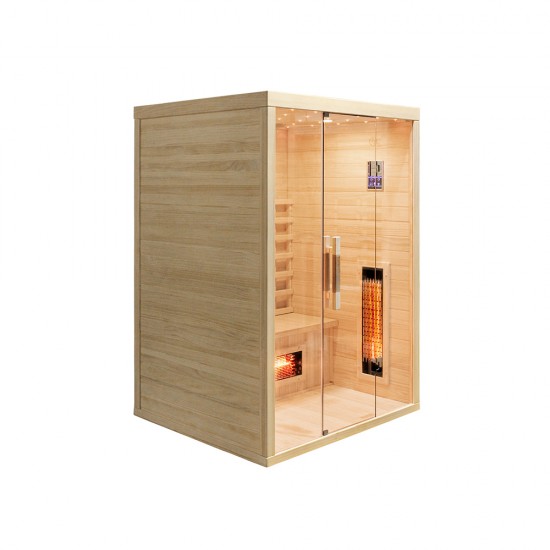 JJSPA JI150 - Infracrvena sauna