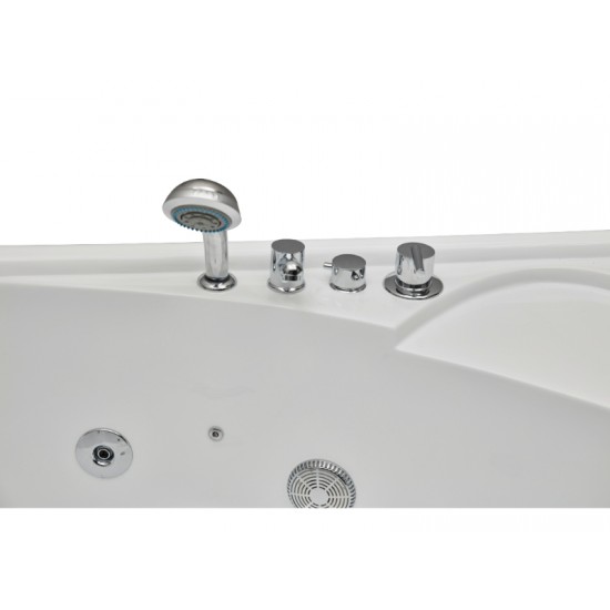 JJSPA SH-402 - Masažna kad