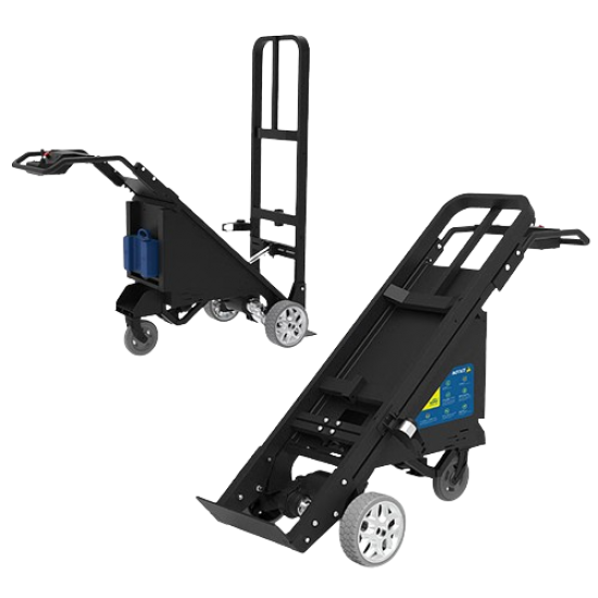 XSTO ET400W3 - Električna transportna kolica