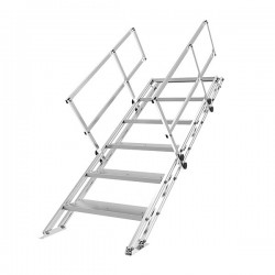 XSTO FS-3 - Aluminijske stepenice