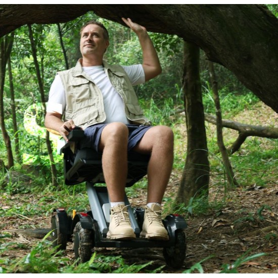 XSTO M4U - Električna invalidska kolica