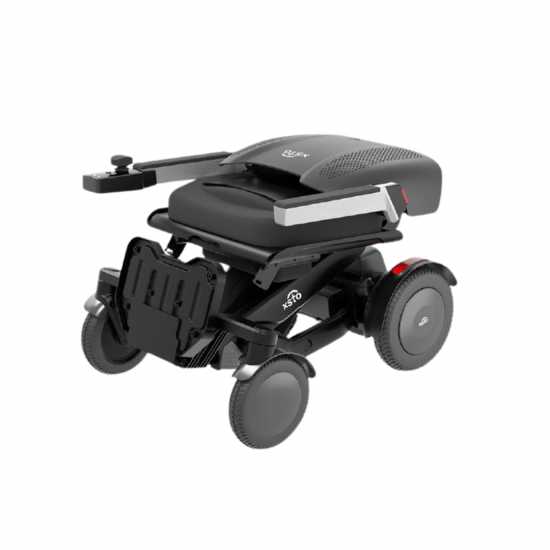 XSTO M4U - Električna invalidska kolica