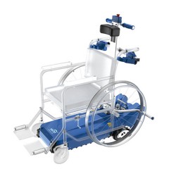 XSTO TR250T - Gusjeničar za invalidska kolica