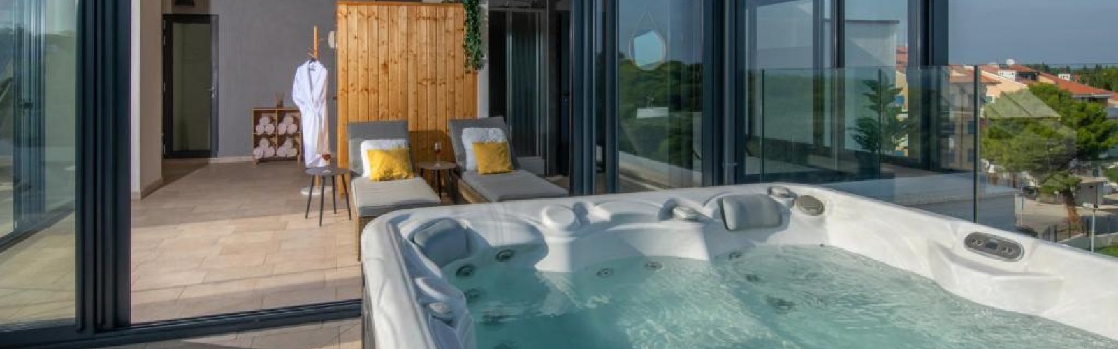 Apartman s jacuzzijem kao prednost za goste i vlasnike smještaja