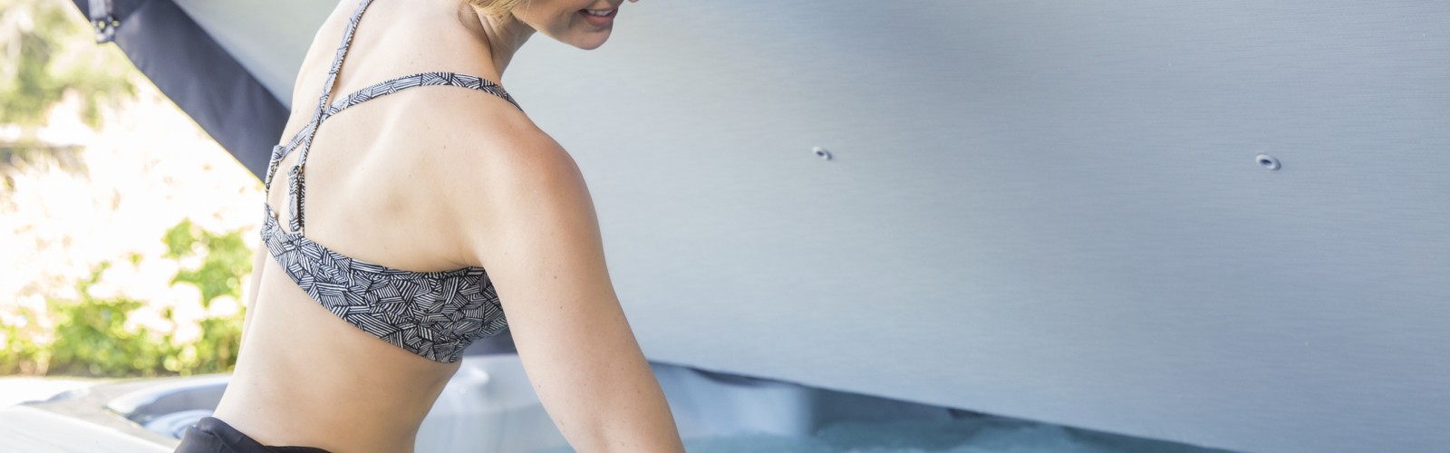 Dezinfekcija masažnog bazena