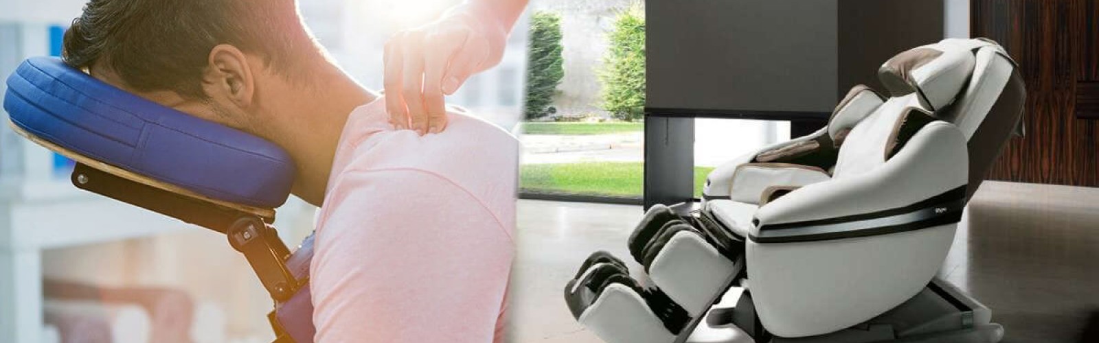 Stolica za masažu ili masažni terapeut? Stolica za masažu ili masažni terapeut?