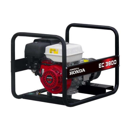 HONDA EC3800 - Benzinski generator otvorenog tipa