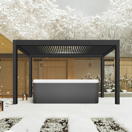 JJSPA DesignGuard - Bioklimatska pergola