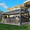 JJSPA DesignGuard - Bioklimatska pergola