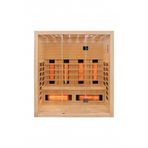 JJSPA JI180 - Infracrvena sauna