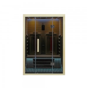 JJSPA JIP130 - Infracrvena sauna