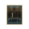 JJSPA JIP150 - Infracrvena sauna