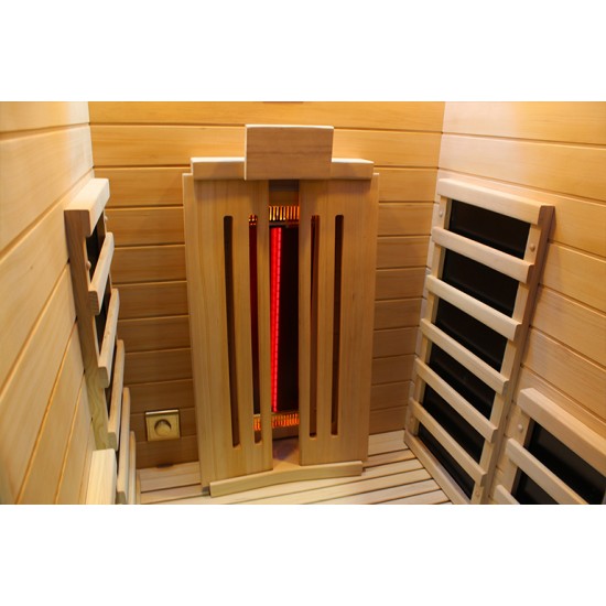 JJSPA JIP90 - Infracrvena sauna