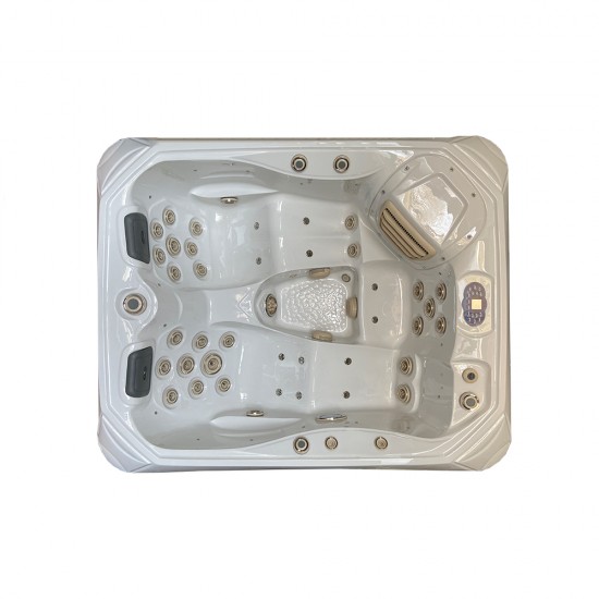 JJSPA SP635A - Masažni bazen