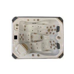 JJSPA SP635F - Masažni bazen