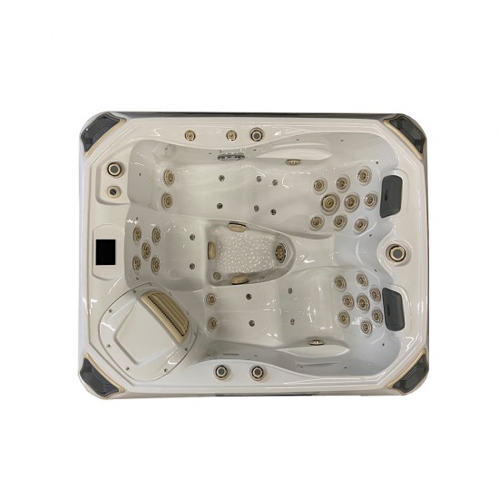 JJSPA SP635F - Masažni bazen