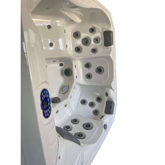 JJSPA SP636B - Masažni bazen