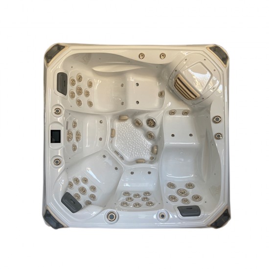 JJSPA SP637F - Masažni bazen