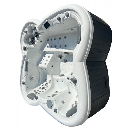 JJSPA SP538 - Masažni bazen