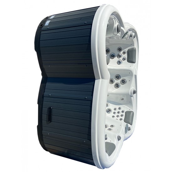 JJSPA SP538 - Masažni bazen