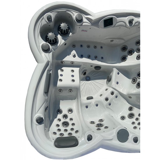 JJSPA SP538 - Masažni bazen