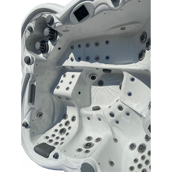 JJSPA SP538 - Masažni bazen