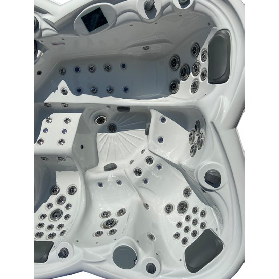 JJSPA SP538 - Masažni bazen