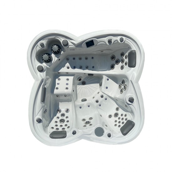 JJSPA SP538 - Masažni bazen