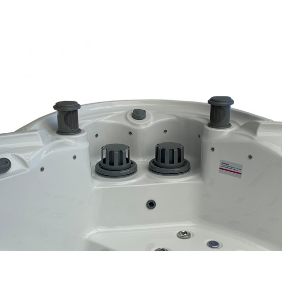 JJSPA SP538 - Masažni bazen