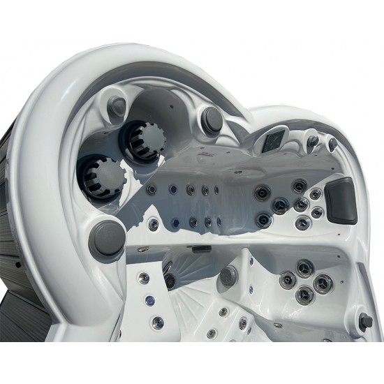 JJSPA SP538 - Masažni bazen