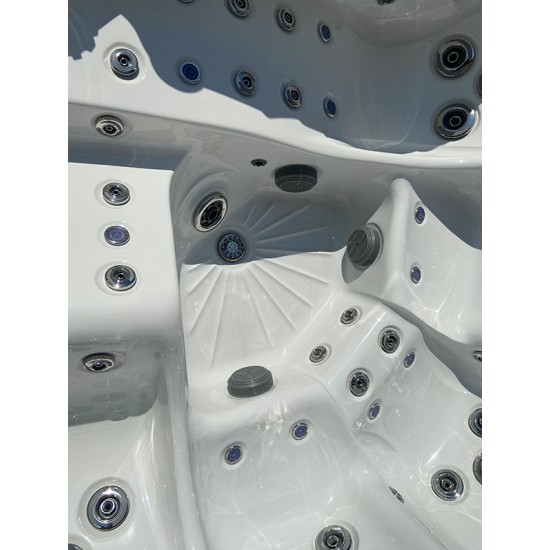 JJSPA SP538 - Masažni bazen