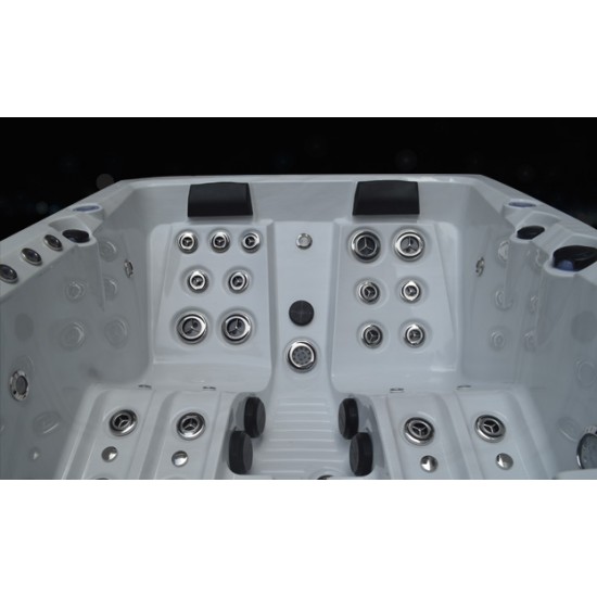 JJSPA IS-170 - Masažni bazen