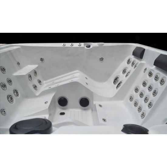 JJSPA IS-570T - Masažni bazen