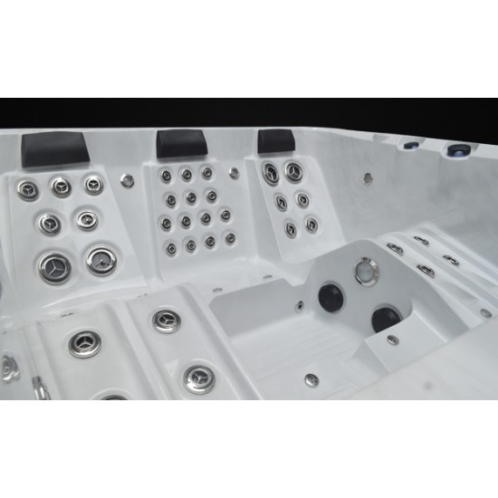 JJSPA IS-570T - Masažni bazen