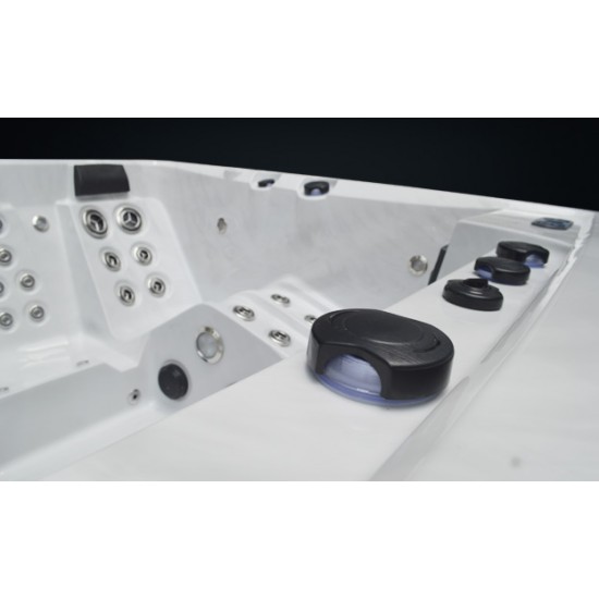 JJSPA IS-570T - Masažni bazen