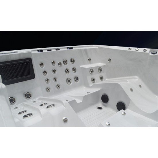 JJSPA IS-570T - Masažni bazen