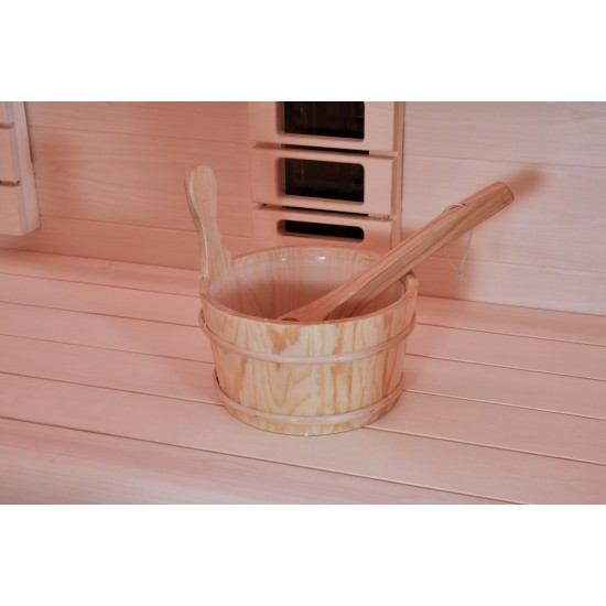 JJSPA SH-541 - Kombinirana sauna
