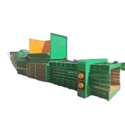 JJ POWER JHA125T - Horizontalna automatska preša za otpad