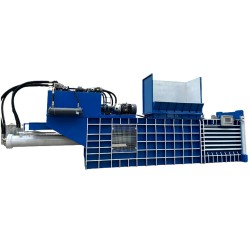 JJ POWER JHS160T - Horizontalna poluautomatska preša za otpad