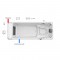 JJSPA Alpha 9041 - Protustrujni bazen
