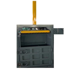 JJ POWER JV20T - Vertikalna preša za otpad