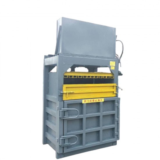 JJ POWER JV80T - Vertikalna preša za otpad