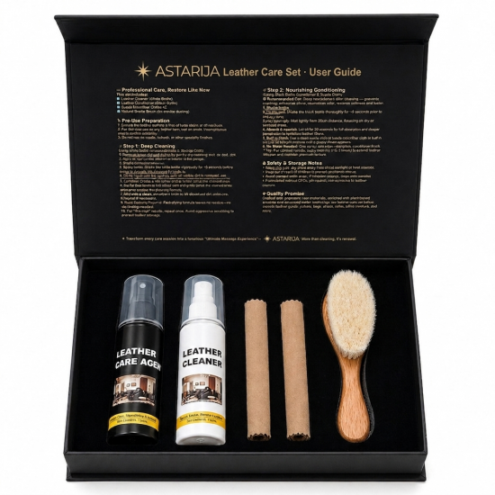 ASTARIJA premium set za čišćenje i njegu kože