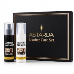 ASTARIJA premium set za čišćenje i njegu kože
