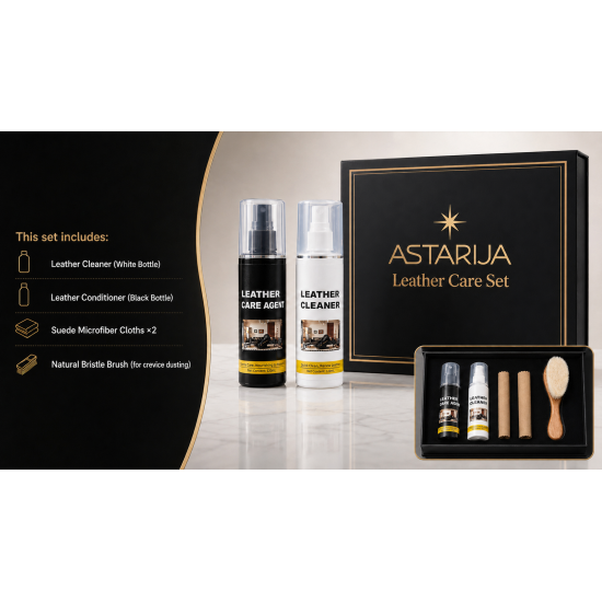 ASTARIJA premium set za čišćenje i njegu kože