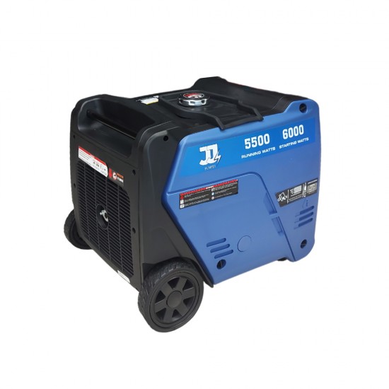 JJ POWER E60I - Tih benzinski generator