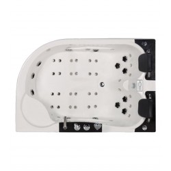 JJSPA SP-062 - Masažna kad