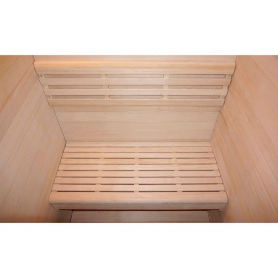 JJSPA SH-538 - Finska sauna