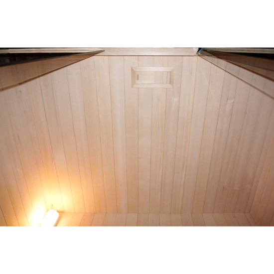 JJSPA SH-538 - Finska sauna